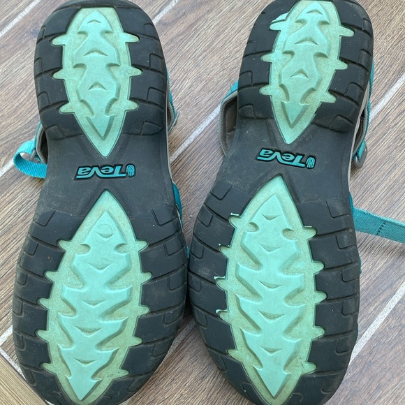 Teva Tirra Sandals sz9 - Picture 5 of 5